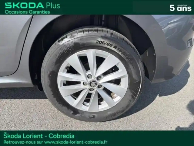 Skoda Kamiq 1.5 tsi 150ch ambition dsg7 euro6d-ap — photo 15