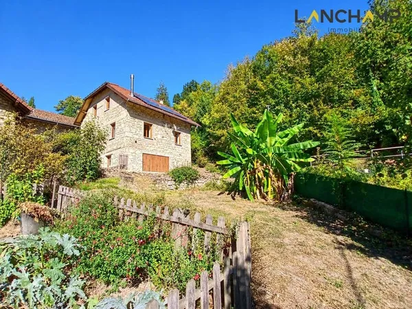 Maison 6 pièces 104 m²