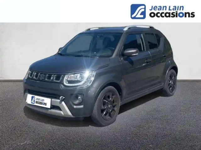 Suzuki Ignis 1.2 dualjet hybrid auto cvt