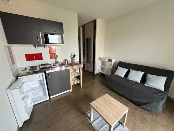 Appartement 1 pièce 20 m²