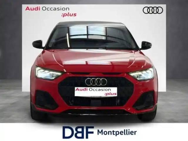 Audi A1 allstreet 30 tfsi 110 ch s tronic 7 avus — photo 7