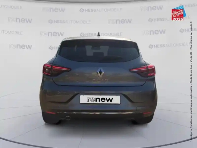 Renault Clio 1.0 tce 90ch techno — photo 7