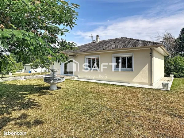 Maison 5 pièces 81 m²