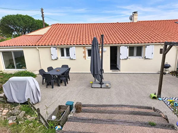 Maison 6 pièces 107 m²