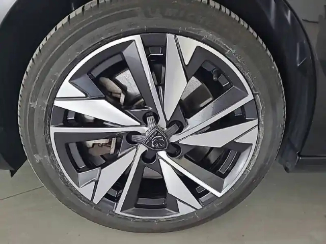 Peugeot 308 sw phev 180 e-eat8 — photo 13