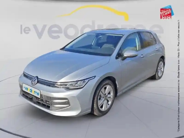 Volkswagen Golf 1.5 etsi evo2 116ch life plus dsg7