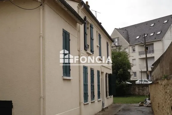Appartement 2 pièces 30 m²