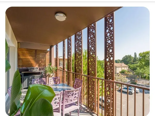 Appartement de 48m2 à louer sur Remoulins