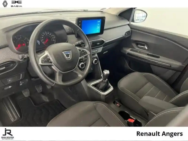 Dacia Jogger 1.0 eco-g 100ch sl extreme 5 places — photo 15