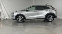 Ford Puma 1.0 EcoBoost 125ch mHEV Titanium 6cv — photo 7