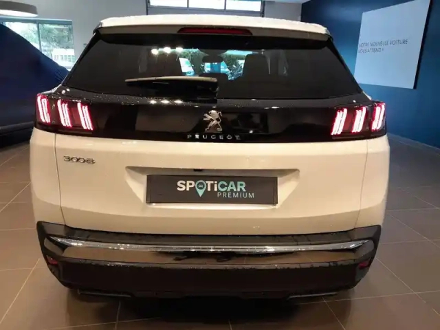 Peugeot 3008 bluehdi 130ch s&amp;s eat8 — photo 50