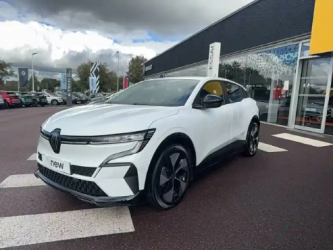 Renault Megane e-tech ev60 220 ch super charge
