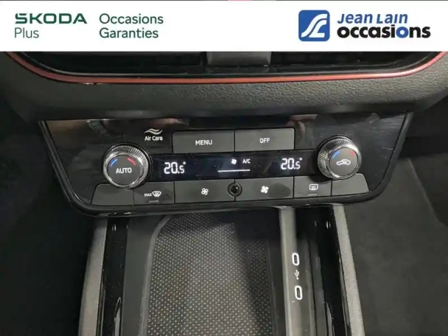 Skoda Scala 1.0 tsi evo 2 116 ch dsg7 — photo 29