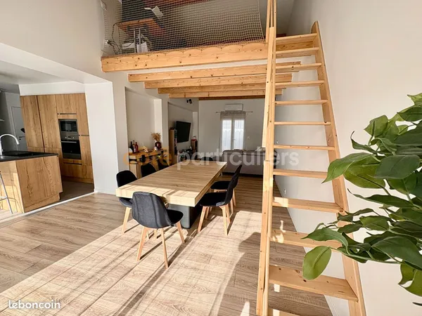Maison 4 pièces 90 m²