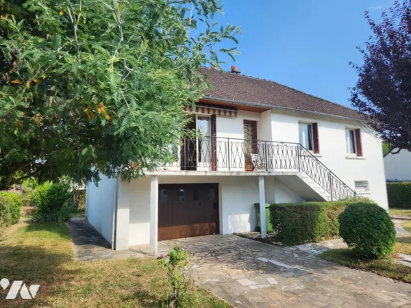 Maison 103 m²
