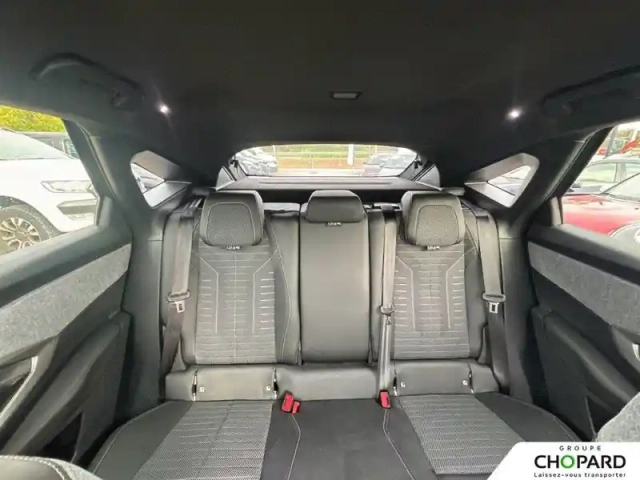 Peugeot 3008 electrique 73 kwh 210 ch — photo 37
