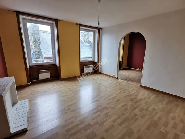 Bel appartement T2 - Rue piétonnes Saint Brieuc