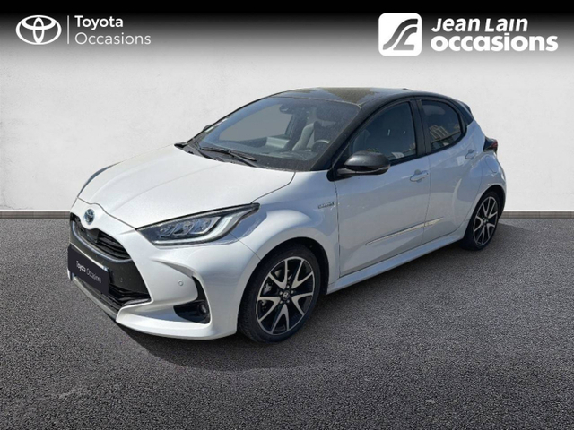 Toyota Yaris Hybride 116h Collection