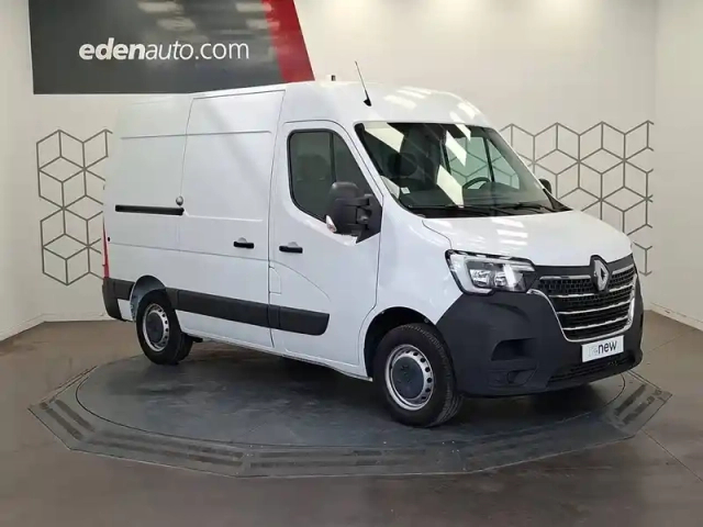 Renault Master fgn trac f3300 l1h2 dci 135 — photo 7