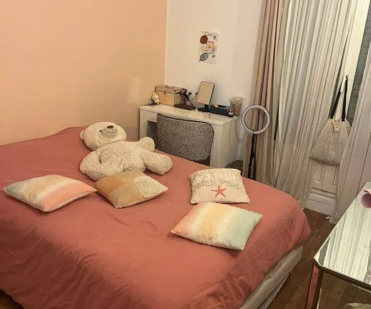 Studio 1 pièce 11 m²