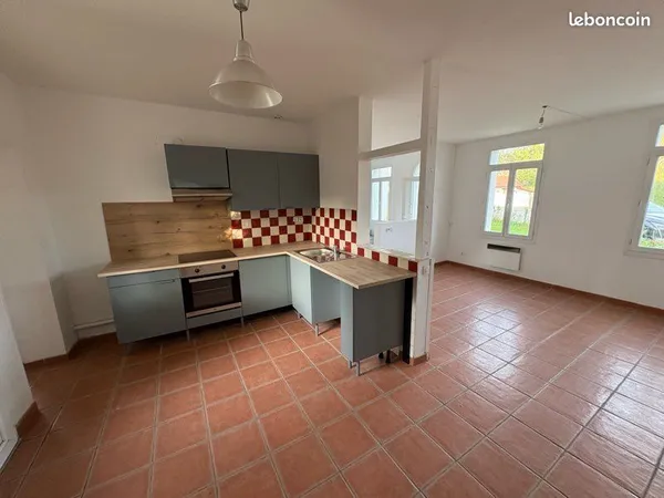 Maison 4 chambres