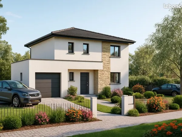 Terrain 137 m² Besancon