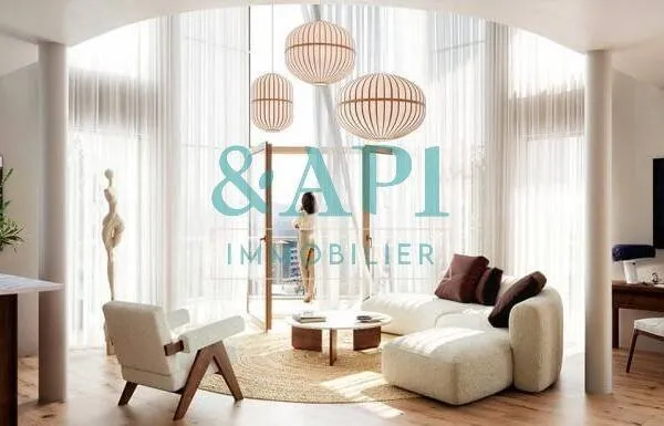 Appartement 5 pièces 122 m²