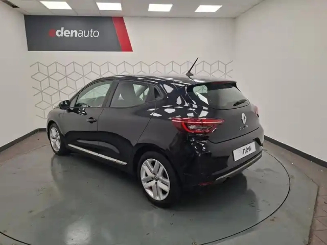 Renault Clio blue dci 85 — photo 3