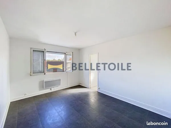 Appartement 1 pièce 24 m²