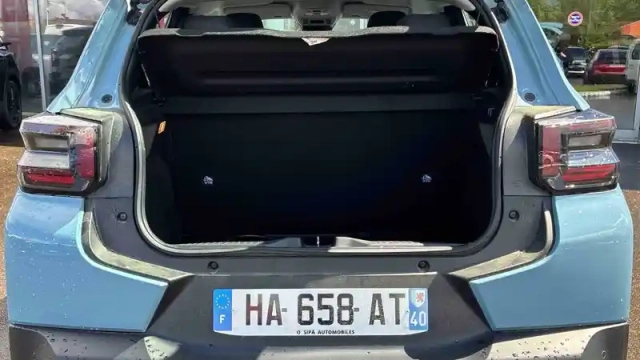 Citroën C3 e- 113 ch — photo 41