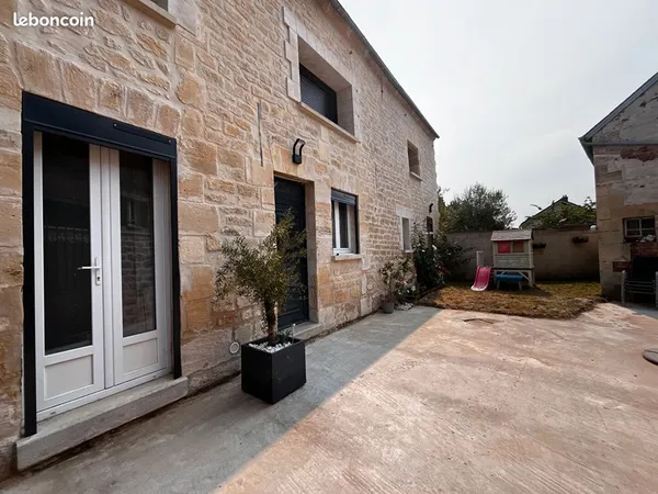 Maison 4 pièces 152 m²