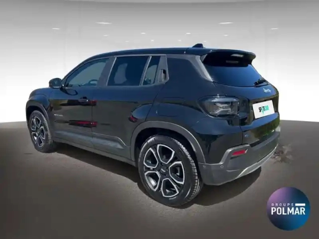 Jeep Avenger electrique 156ch 115kw 1st edition — photo 7