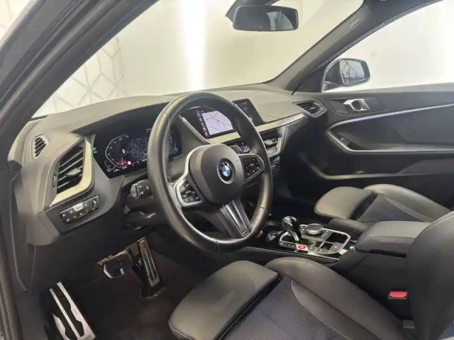 Bmw Serie 1 118d 150 ch bva8 — photo 71