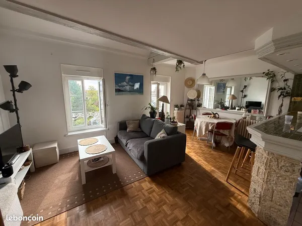 Appartement Duplex OUISTREHAM
