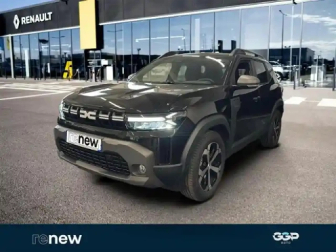 Dacia Duster 1.0 eco-g 100ch journey