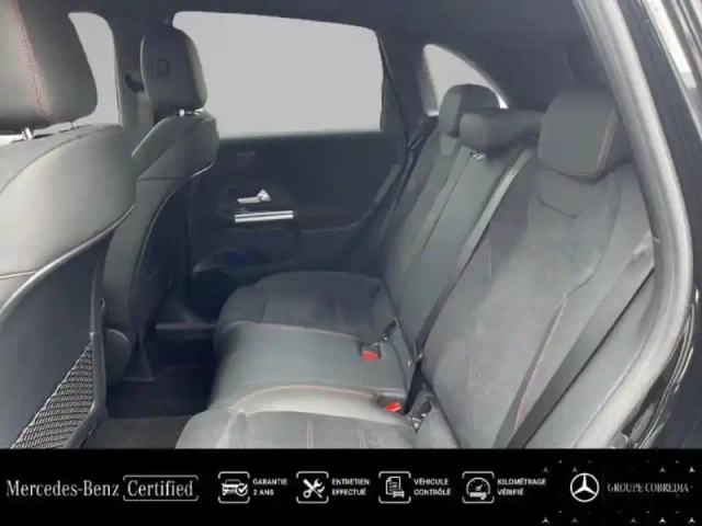 Mercedes Classe B 200d 150ch amg line 8g-dct — photo 11