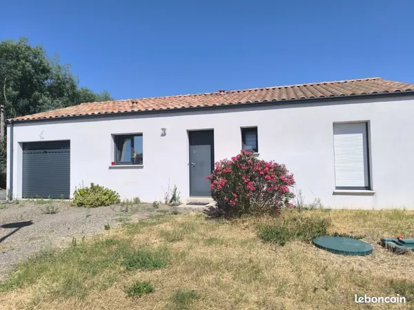 Pavillon 4 pièces 77 m²