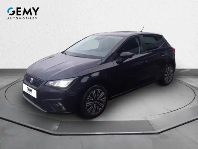 Seat Ibiza 1.0 ecotsi 95 ch s/s bvm5