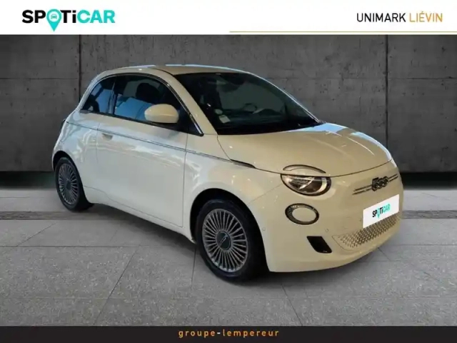 Fiat 500 e 118ch pack confort &amp; style my23