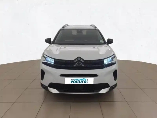 Citroën C5 Aircross hybride 145 ch e-dcs6 — photo 2