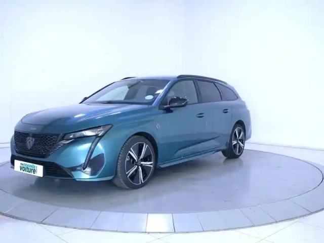 Peugeot 308 sw bluehdi 130ch s&amp;s eat8 — photo 1