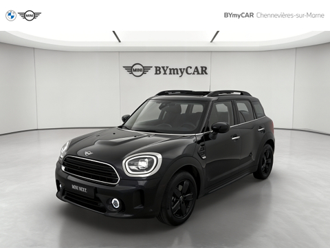 Mini Countryman 136 ch BVA7