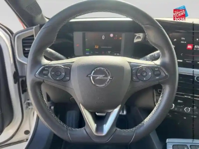 Opel Mokka electric 136ch gs — photo 12