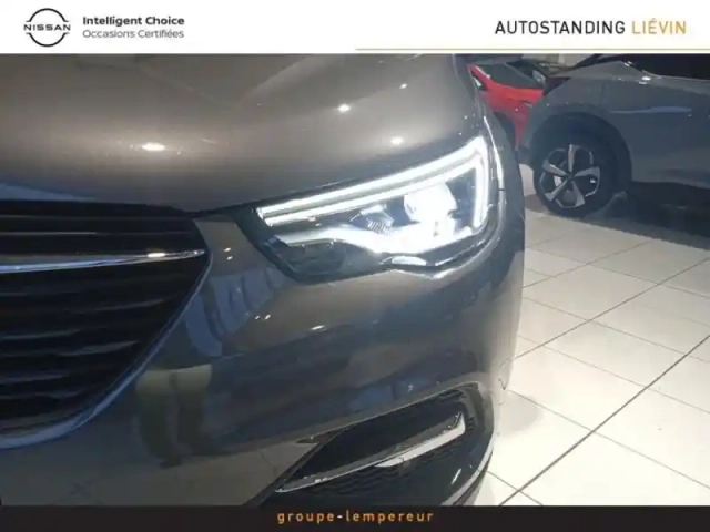 Opel Grandland X 1.5 d 130ch elite 7cv — photo 7