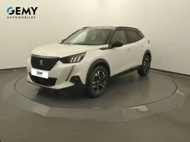 Peugeot 2008 puretech 130 s&amp;s eat8 — photo 1