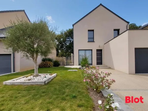 Maison 5 pièces 99 m²
