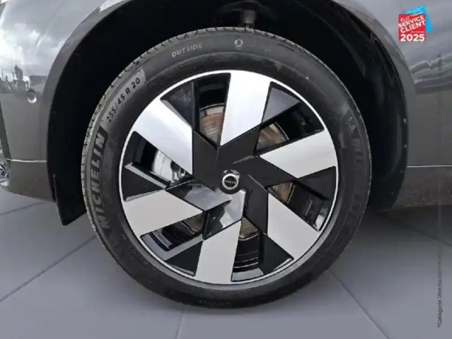Volvo Xc60 t6 hybride rechargeable 253 + 145ch ultra style dark geartronic 8 awd — photo 10