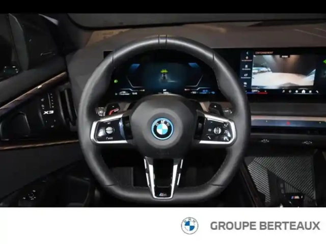 Bmw X3 xdrive30e 299ch m sport — photo 12