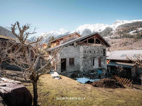 Maison de luxe 6 pièces 285 m²