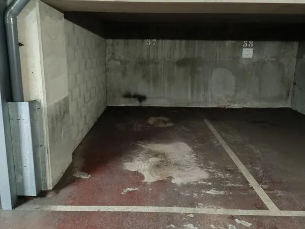 Parking Paris 19